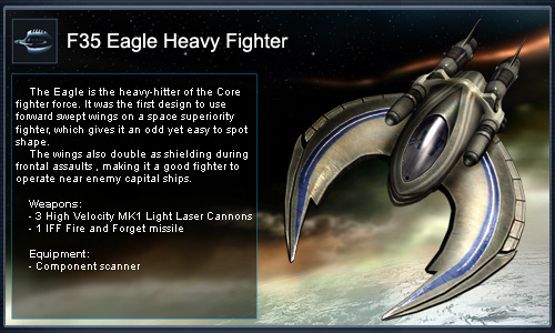F35 Eagle
