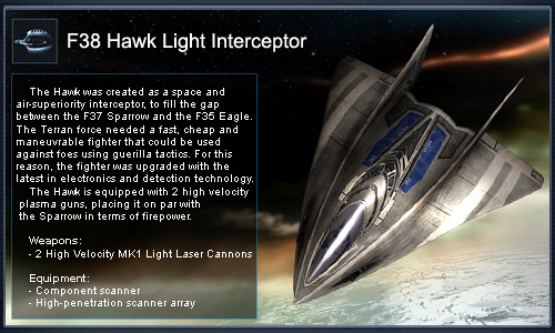 F37 Sparrow