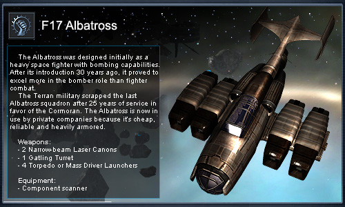 F17 Albatross