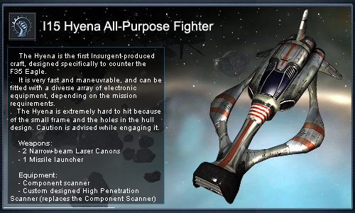 I15 Hyena